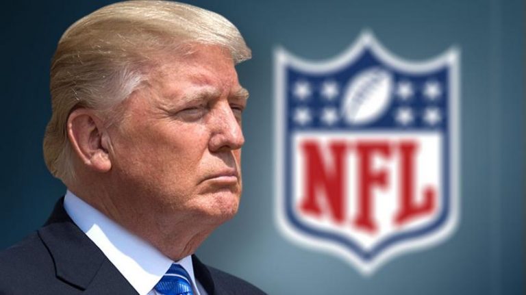 Trump nu uită şi nu iartă! Preşedintele american retrage invitaţia trimisă câştigătoarei Super Bowl