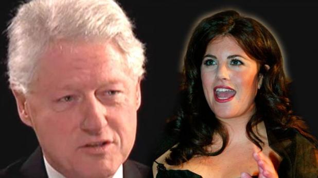 Scandalul cu Monica Lewinsky îl bântuie şi acum pe Bill Clinton. Fostul preşedinte american vrea să ‘dreagă busuiocul’