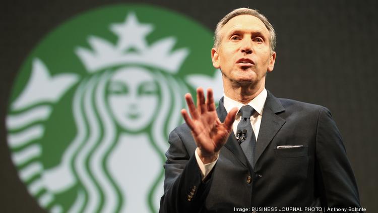 Trump: Howard Schultz nu are curajul să candideze la preşedinţie