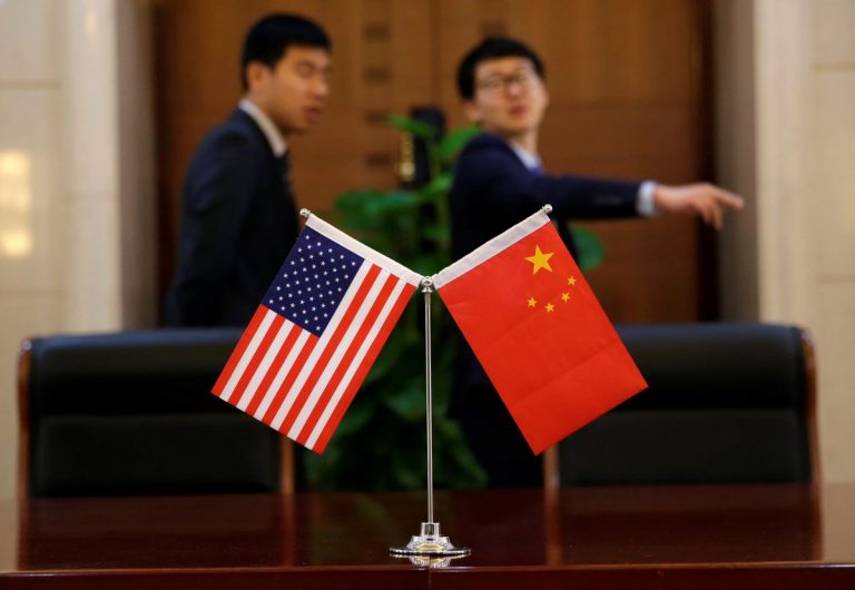 China anunţă un acord cu SUA pentru ‘consolidarea acţiunii climatice’