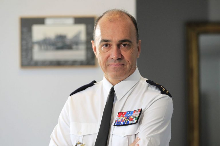 Şeful Statului Major al forţelor aeriene franceze, numit într-o funcţie strategică la NATO