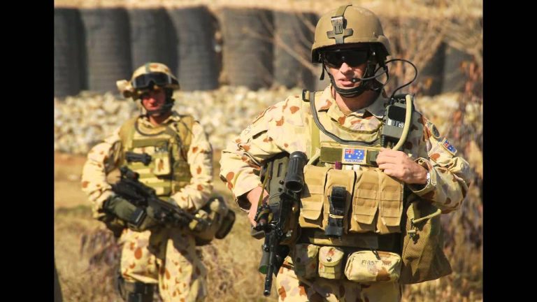 Un raport ultra-secret dezvăluie crimele de război comise de australieni în Afganistan