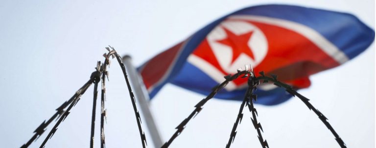 Breşă de securitate. Doi sud-coreeni au pătruns în ambasada Coreei de Nord din Singapore