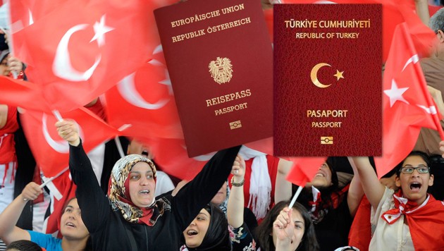Reacţia promptă a Turciei după ce Austria a expulzat mai mulţi imami şi a închis câteva moschei