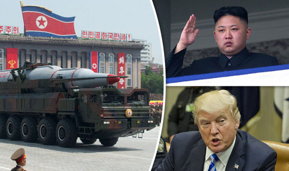 SUA vor să pună EMBARGOU pe petrolul importat de Phenian şi să ÎNGHEŢE activele lui Kim Jong-Un