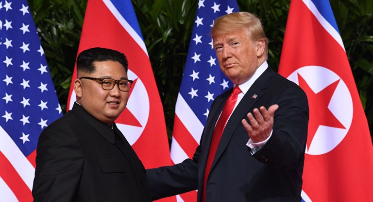 Viitorul summit Trump-Kim va avea loc la sfârşitul lui februarie