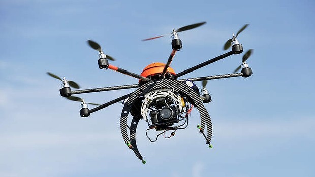 Nemții sunt exasperați de dronele care dau peste cap traficul aerian