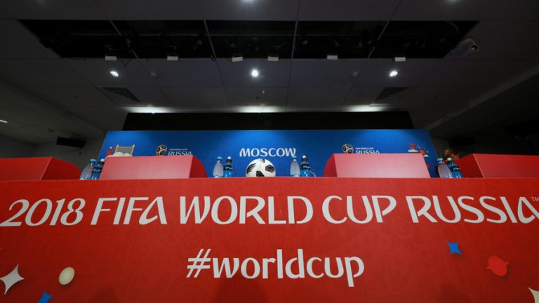 Începe marele bal. Cupa Mondială de fotbal 2018 are fluierul de start în Rusia
