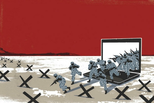 ONU : Comunitatea internaţională trebuie să reglementeze cadrul legal al războaielor cibernetice