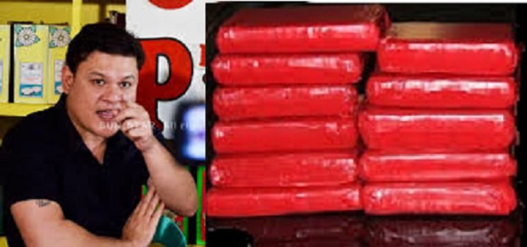 Fiul preşedintelui filipinez este acuzat de TRAFIC de droguri. Cum se apără acesta în Senatul de la Manila