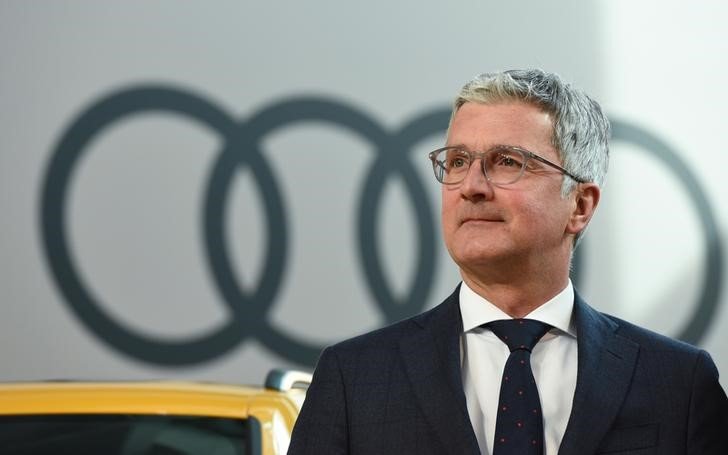 Şeful Audi a fost ARESTAT în dosarul Dieselgate