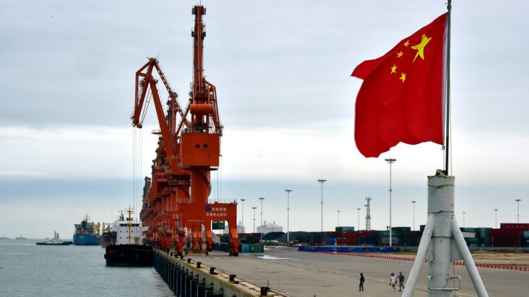 Comerţul dintre Germania şi China a atins anul trecut un nivel record