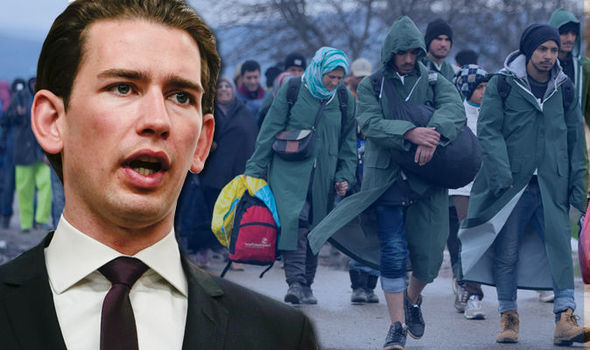 Austria nu-i mai vrea pe afgani în Europa şi propune o soluţie alternativă