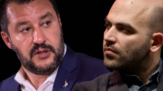 Războiul anului în Italia se încinge: Saviano riscă un proces pentru calomnie în urma ramarcilor sale anti-Salvini