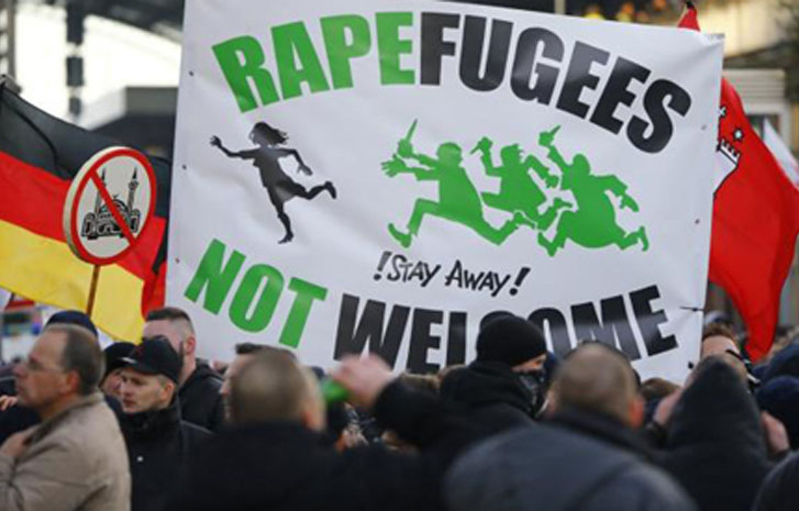 Populismul xenofob şi discursul bazat pe ură au crescut semnificativ în Europa
