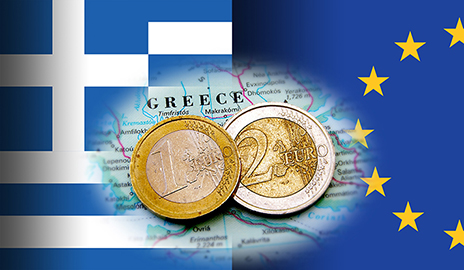Grecia a ieșit din bailout şi se poate împrumuta din nou de pe piețele interanționale