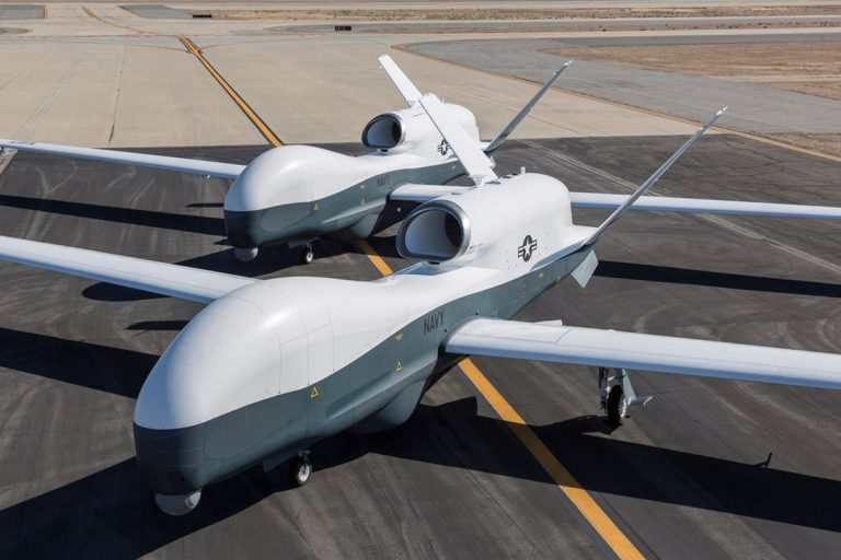 Australia plăteşte 5 miliarde de dolari pentru câteva drone americane