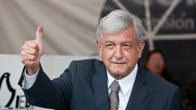 Andres Manuel Lopez Obrador câştigă alegerile prezidenţiale din Mexic (sondaje)