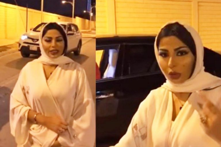 ‘Ţinuta indecentă’ a unei jurnaliste saudite provoacă controverse mari la Riad. Femeia este acum anchetată
