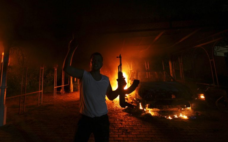 CREIERUL atacului din Benghazi primește ani grei de închisoare în SUA