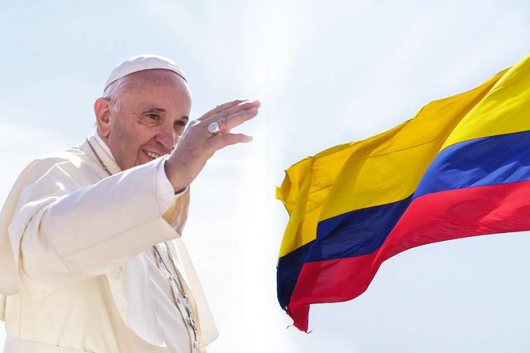 Mesajul Papei transmis columbienilor – VIDEO