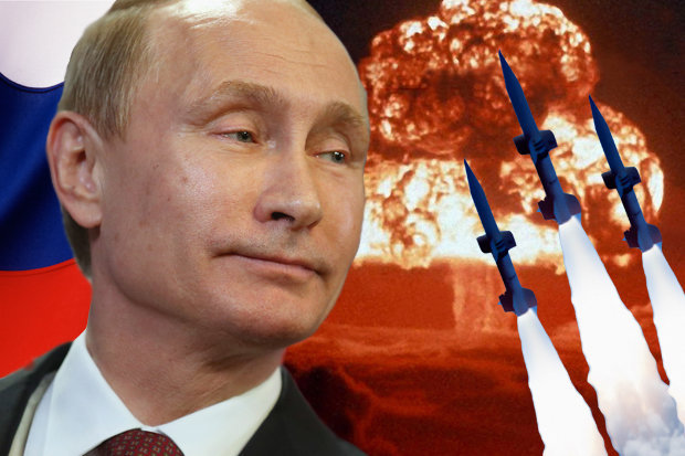 Rusia vorbeşte despre un posibil atac nuclear: ‘Este scris în doctrina noastră militară’!