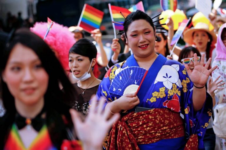 Parlamentul nipon aprobă o lege în favoarea LGBT+