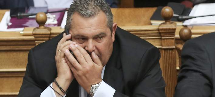 Ministrul grec al Apărării şi-a anunţat demisia, înaintea votului privind Macedonia