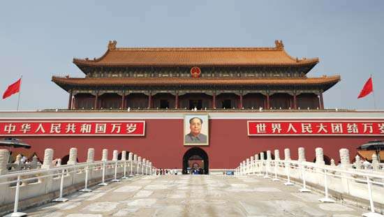 Chinezii vor ca mausoleul lui Mao şi Piaţa Tiananmen să fie incluse în patrimoniul UNESCO