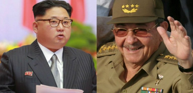 După ce s-a întâlnit cu Trump, Kim Jong Un i-a trimis un mesaj secret lui Raul Castro