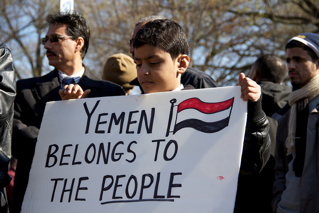 SUA prelungesc protecţia temporară pentru peste 1000 de yemeniţi