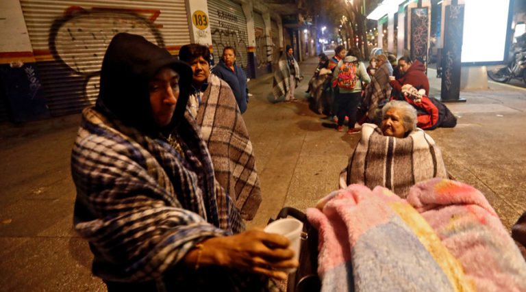 Milioane de mexicani sunt săraci-lipiţi din cauza pandemiei