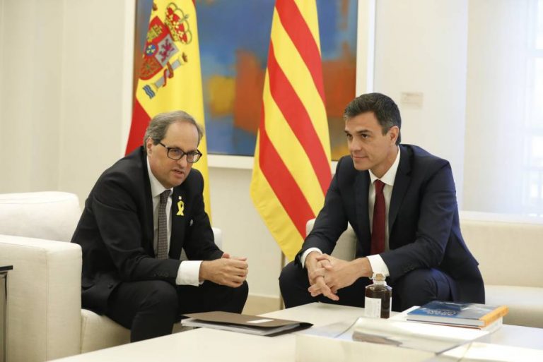 Premierul Spaniei a aprobat reluarea discuțiilor bilaterale cu regiunea catalană