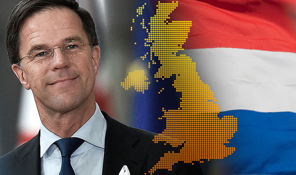 Guvernul olandez ia măsuri de urgență în perspectiva unui Brexit dur