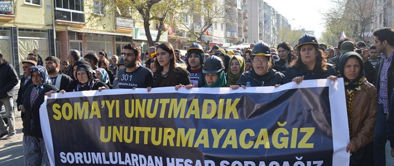 Turcia. Cinci responsabili ai unei companii miniere au fost condamnaţi pentru tragedia din 2014