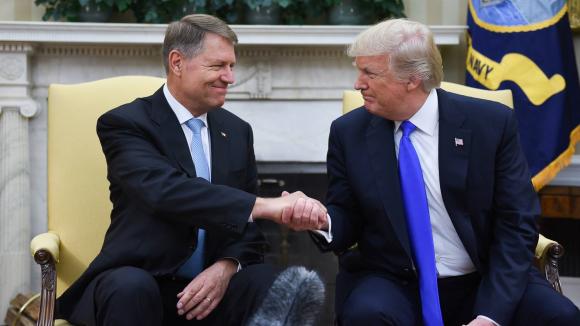 Mesajul lui Trump de Ziua Națională: ‘România este un aliat neprețuit pentru SUA și pentru NATO’