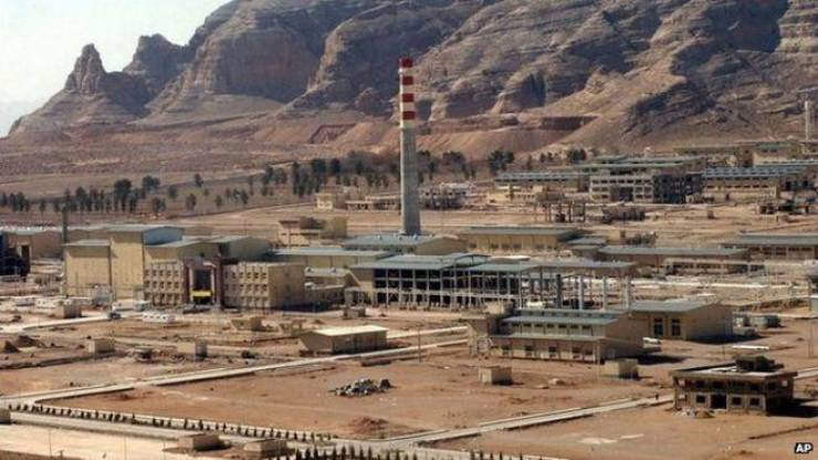 Incendiu într-o centrală electrică din Iran, după o serie de incidente similare