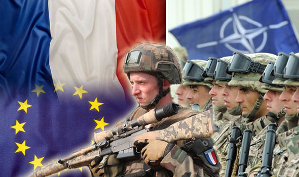 Pe fondul tensiunilor din NATO, Franţa ‘se gudură’ pe lângă americani: ‘Avem o foarte mare apropiere cu armata SUA’