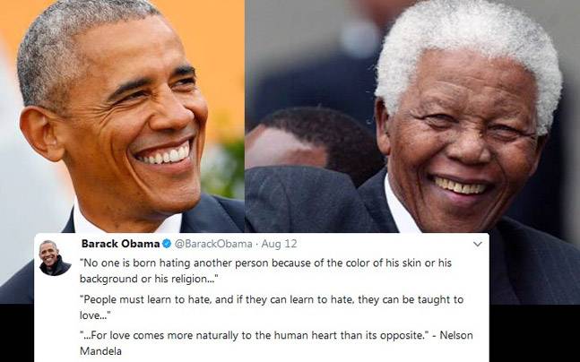 Barack Obama va fi prezent la ceremoniile care marchează 100 de ani de la naşterea lui Nelson Mandela – VIDEO