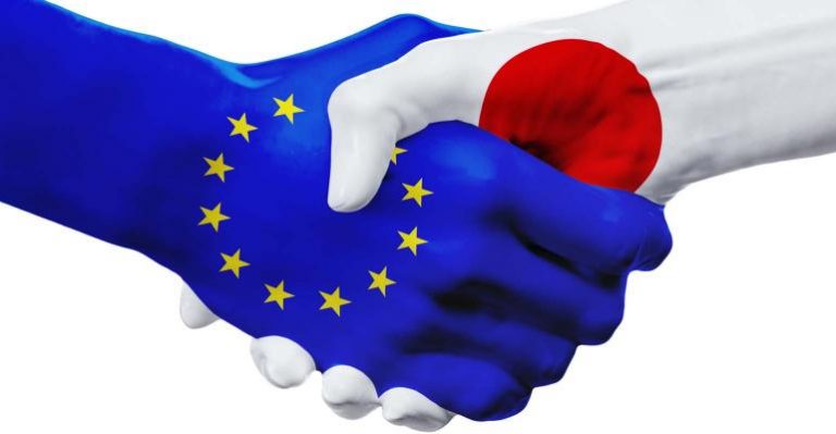 UE şi Japonia creează  ‘cel mai mare spaţiu din lume de fluxuri securizate’ de date personale