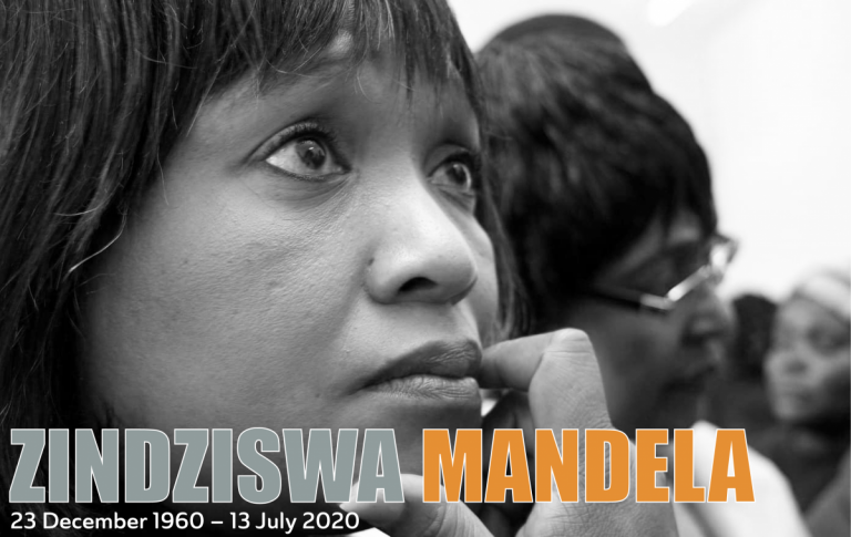 Fiica lui Nelson Mandela A MURIT într-un spital din Johannesburg