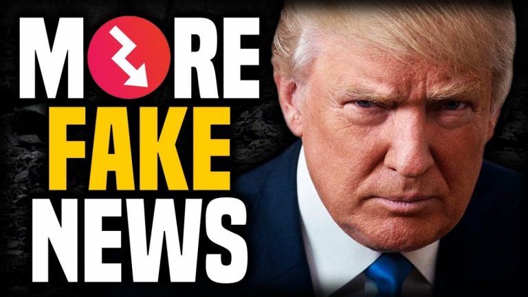 Trump : ”Știrile false” din media provoacă ”violenţa” în Statele Unite