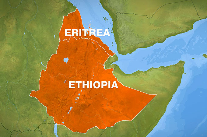 Etiopia restabilește după 20 de ani legăturile diplomatice cu Eritreea
