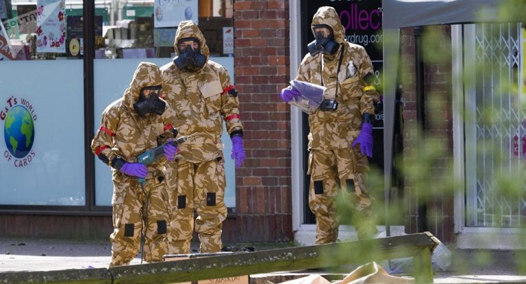 Lucrările de decontaminare s-au încheiat la Salisbury, după un an de la atacul cu Noviciok