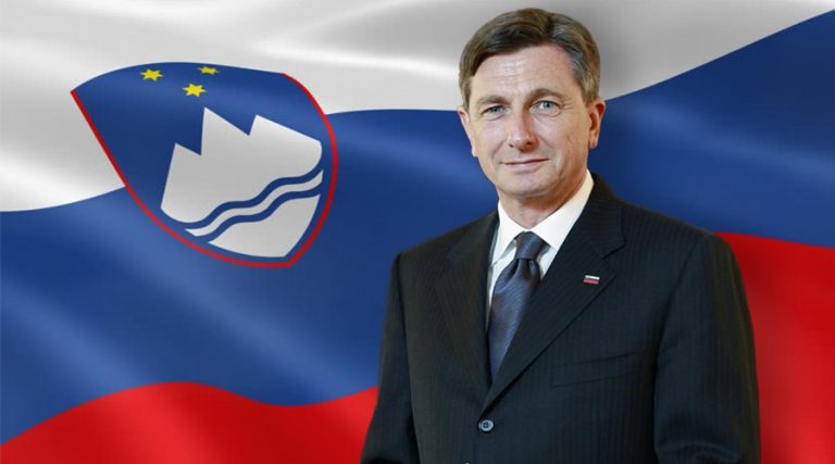 Preşedintele Sloveniei a transmis un mesaj de solidaritate lui Klaus Iohannis şi poporului român