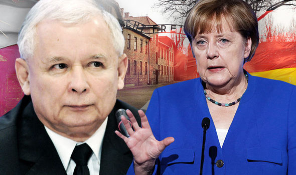 Răspunsul CATEGORIC al Germaniei la cererea de compesaţii solicitată de polonezi: ‘NU VĂ DĂM NIMIC!’
