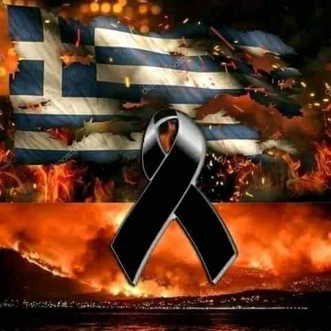 Bilanţul INFERNULUI din Grecia a ajuns la 92 de morţi