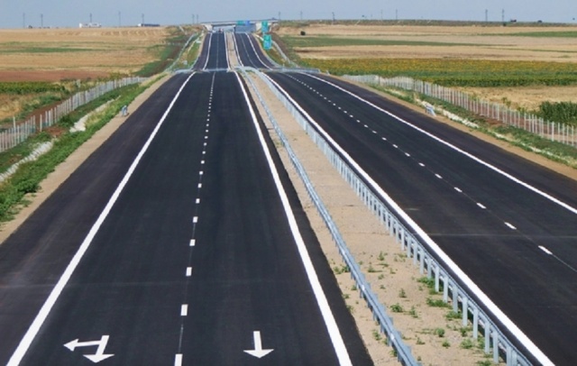 Tronsonul ieșean al Autostrăzii Unirii va avea 93,3 kilometri, 100 de poduri și 14 tuneluri