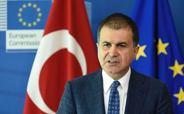 Turcia acuză Germania că foloseşte UE pentru propriile interese