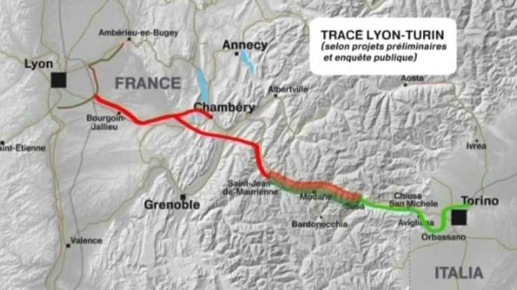 Vicepremierul italian spune că linia Lyon-Torino ‘va fi rediscutată în întregime’